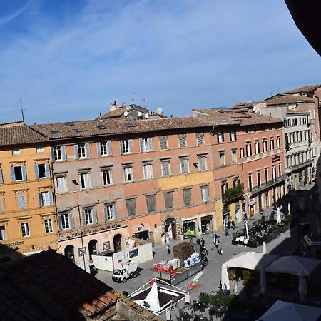 Appartamento Baldo 13 Perugia Exteriör bild