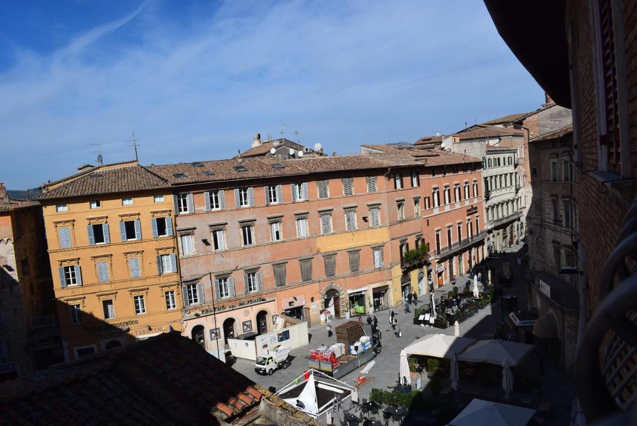 Appartamento Baldo 13 Perugia Exteriör bild